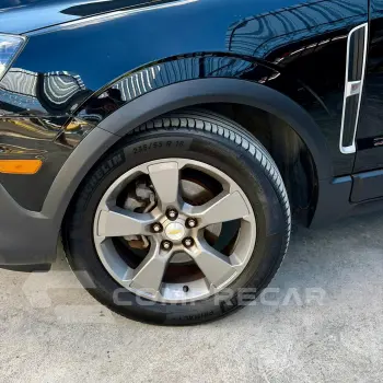 CAPTIVA SPORT FWD 2.4 16V 171/185cv 2016 Gasolina