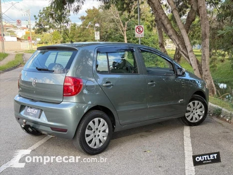 FOX 1.0 MI 8V FLEX 4P MANUAL