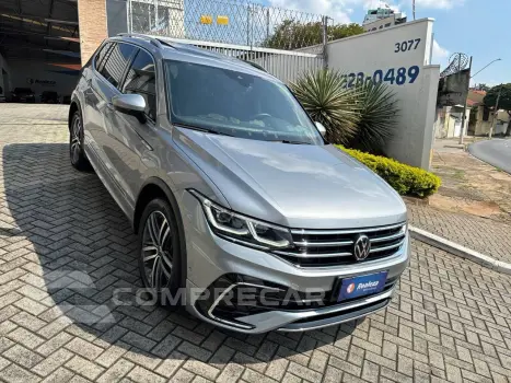 TIGUAN Allspac R-Line 300 TSI 2.0