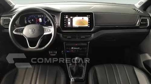 T-CROSS 1.4 250 TSI TOTAL FLEX HIGHLINE AUTOMÁTICO