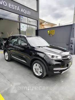 Tiggo 5X T 1.5 16V Turbo Flex Aut.