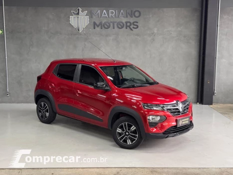 KWID 1.0 12V SCE FLEX INTENSE MANUAL