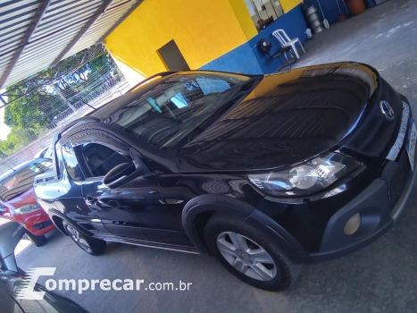 Saveiro CROSS 1.6 Mi Total Flex 8V CE