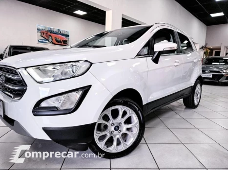 ECOSPORT 2.0 TITANIUM 16V FLEX 4P AUTOMATICO