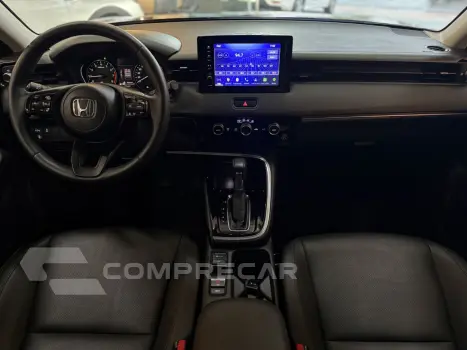 HR-V 1.5 16V 4P FLEX EXL AUTOMÁTICO CVT