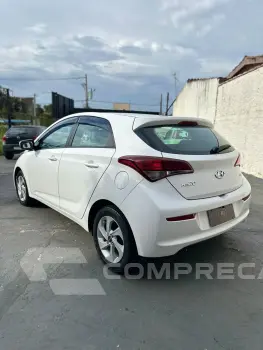 HB20 1.6 Comfort Plus 16V