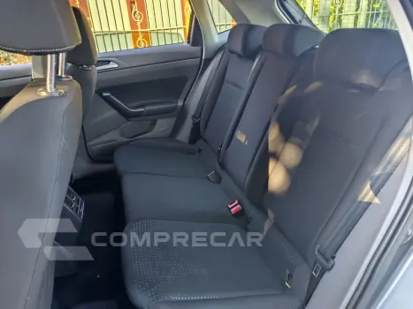 POLO 1.0 200 TSI COMFORTLINE AUTOMÁTICO