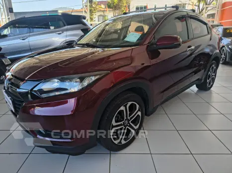 Honda HR-V 1.8 16V 4P TOURING FLEX AUTOMÁTICO CVT 4 portas