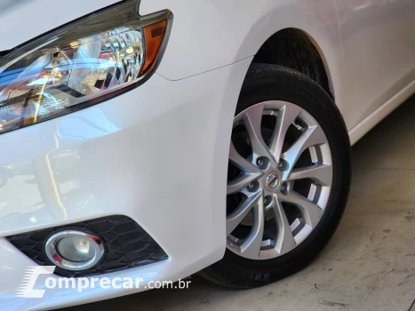 Sentra S 2.0 FlexStart 16V Aut.