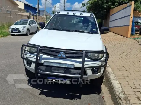 L200 Triton 2.4 Hls 4X2 Cd 16V Flex 4P Manual