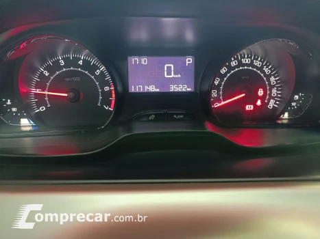 2008 1.6 16V Flex Allure 4P Automático