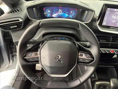 208 1.0 TURBO 200 FLEX STYLE CVT