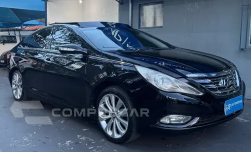 Sonata 2.4 16V 4P GLS AUTOMÁTICO