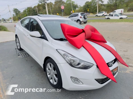 Elantra 1.8 16V 4P GLS AUTOMÁTICO