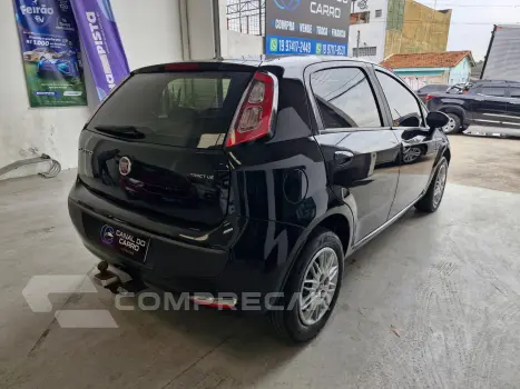 PUNTO 1.4 Attactive 8V