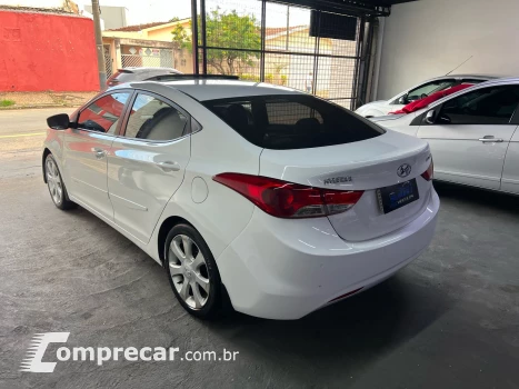 ELANTRA 1.8 GLS 16V