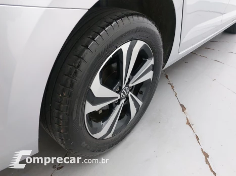 VIRTUS 1.0 200 TSI COMFORTLINE AUTOMÁTICO
