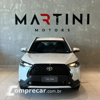 Corolla Cross XR 2.0 16V Flex Aut.