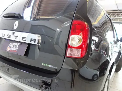 DUSTER - 1.6 4X2 16V 4P MANUAL