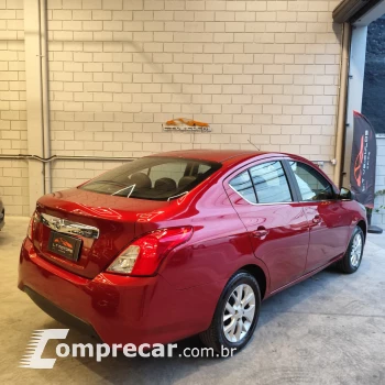 VERSA 1.6 16V V-drive Plus