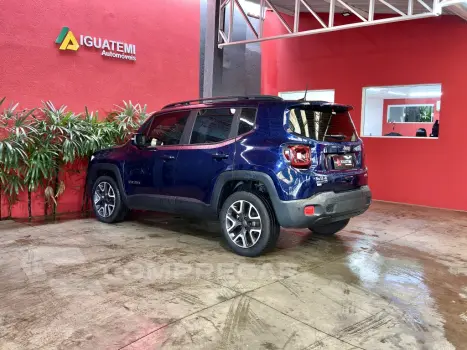 RENEGADE 2.0 16V TURBO DIESEL LONGITUDE 4P 4X4 AUTOMÁTICO