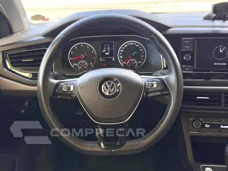 POLO 1.0 200 TSI COMFORTLINE AUTOMÁTICO