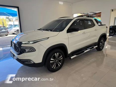 Fiat Toro 1.3 16V 4P FLEX 270 TURBO FREEDOM AUTOMÁTICO 4 portas