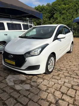 HB20S 1.0 Comfort Flex