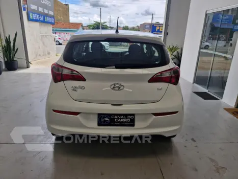 HB20 1.6 Comfort Plus 16V