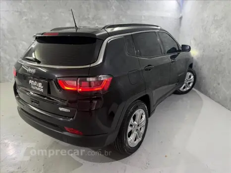 COMPASS 1.3 T270 Turbo Longitude