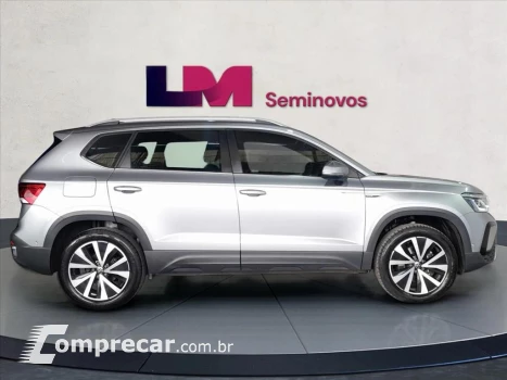 TAOS 1.4 250 TSI TOTAL FLEX HIGHLINE AUTOMÁTICO
