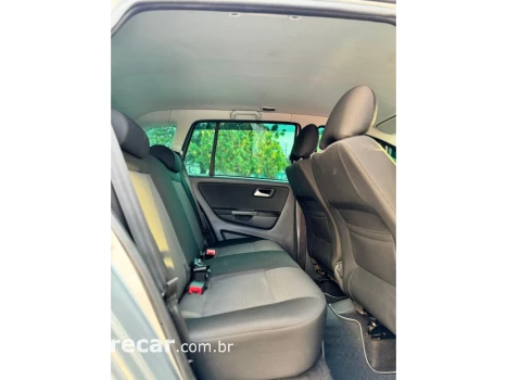 SPACEFOX 1.6 MSI TRENDLINE 8V FLEX 4P MANUAL