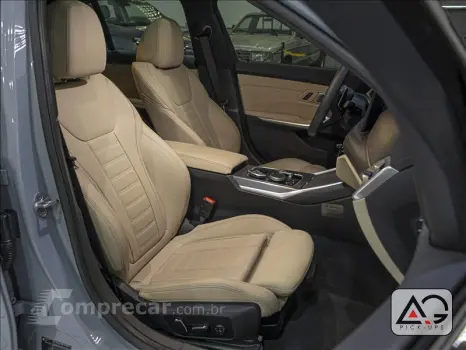 320I 2.0 16V Turbo M Sport