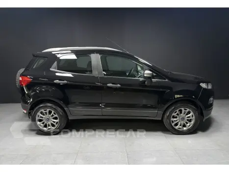 ECOSPORT 1.6 FREESTYLE 16V FLEX 4P MANUAL