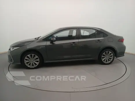 COROLLA 1.8 VVT-I HYBRID FLEX ALTIS CVT