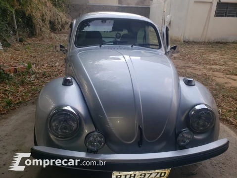 Volkswagen FUSCA 1.6 8V 2 portas