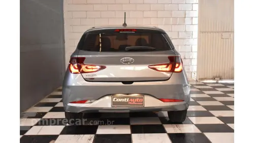 HB20 - 1.0 12V EVOLUTION MANUAL