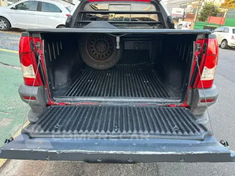 Strada Adventure 1.8/ 1.8 LOCKER Flex CE