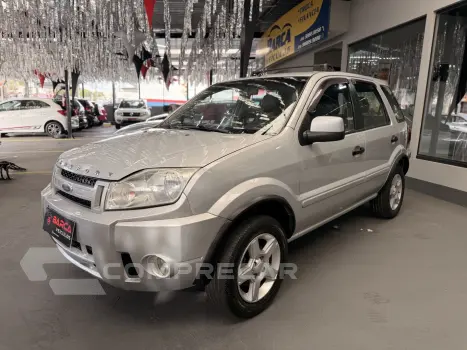 ECOSPORT 1.6 XLT FREESTYLE 8V FLEX 4P MANUAL