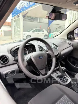 Ka+ Sedan 1.5 SE/SE PLUS 16V Flex 4p