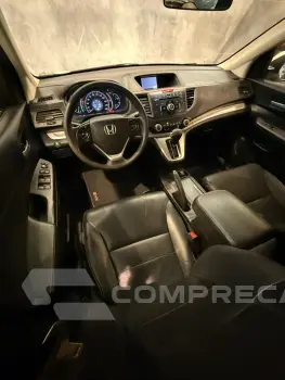 CRV 2.0 16V 4P LX AUTOMÁTICO