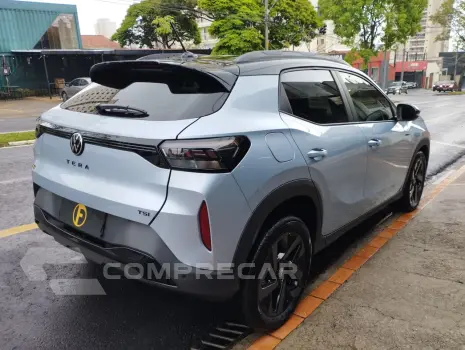 Tera 1.0 12V 4P 170 TSI HIGH AUTOMÁTICO