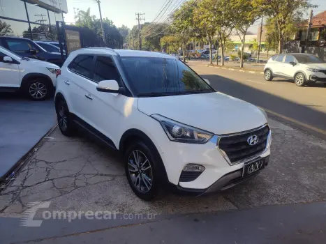 CRETA 2.0 16V Prestige
