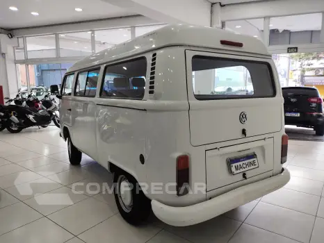 KOMBI 1.4 MI STD Lotação 8V