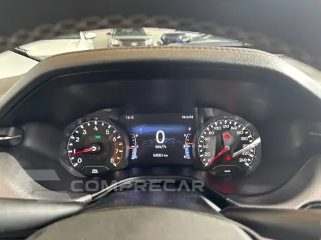 COMPASS LONG. T270 1.3 TB 4x2 Flex Aut.