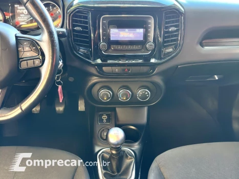 TORO 2.0 16V TURBO DIESEL FREEDOM MANUAL