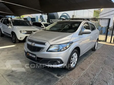 PRISMA - 1.4 MPFI LTZ 8V 4P MANUAL
