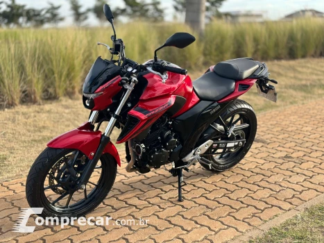 Yamaha FZ25 FAZER