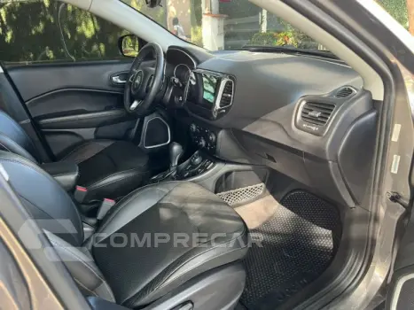 COMPASS - 2.0 16V LONGITUDE 4X4 AUTOMÁTICO