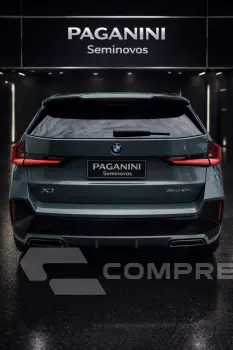 X1 2.0 16V Turbo Sdrive20i M Sport